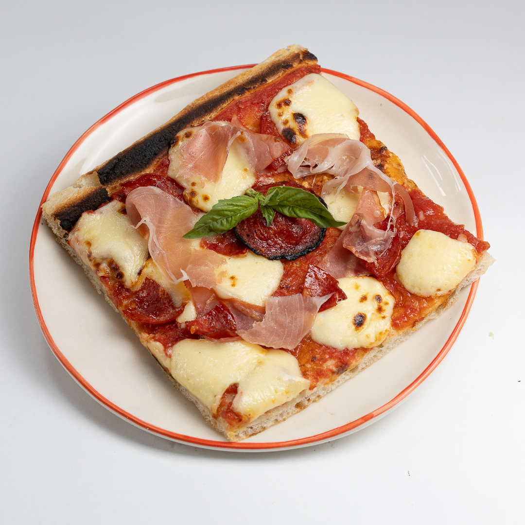 Pizza al Taglio Carnes